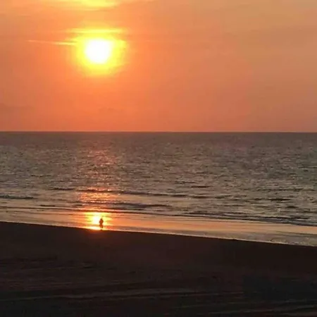 In De Panne Near The Beach, Cleaning Included * 코크시데