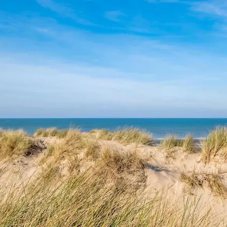 In De Panne Near The Beach, Cleaning Included كوكسيجدي